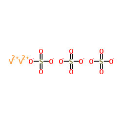 Vanadium(Ⅲ)sulfate Structure