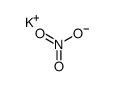 nitrate Structure