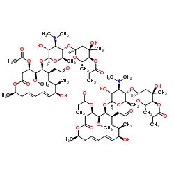 麦白霉素图片