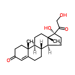 可托多松结构式