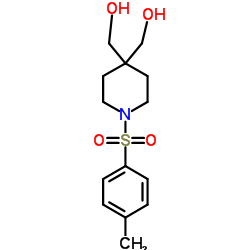 [4-羟基甲基-1-(甲苯-4-磺酰基)-哌啶-4-基] -甲醇图片