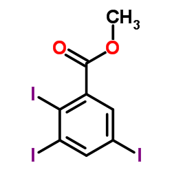 Methyl 2,3,5-triiodobenzoate picture