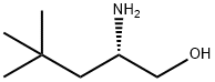 (2s)-2-amino-4,4-dimethylpentan-1-ol Structure