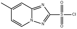 7-甲基-[1,2,4]三唑并[1,5-A]吡啶-2-磺酰氯图片