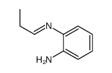 1,2-Benzenediamine,N-propylidene-(9CI)结构式