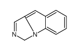 3H-Imidazo[1,5-a]indole(8CI) Structure