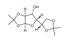 1-O,2-O:5-O,6-O-Bis(1-methylethylidene)-β-D-talofuranose picture