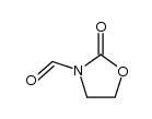 N-Formyloxazolidinone Structure