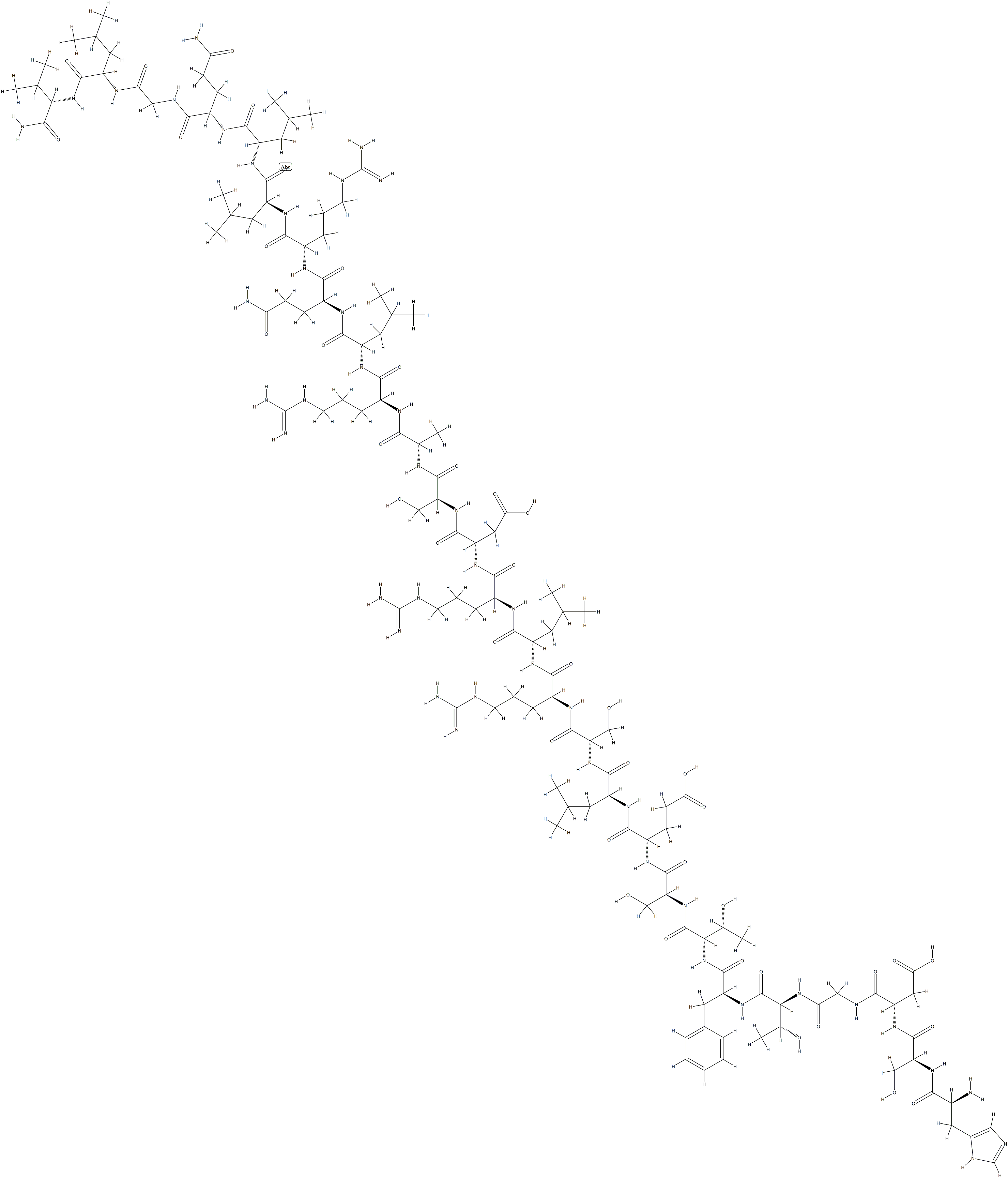 secretin, beta-Asp(3)- picture