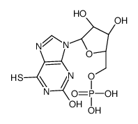 6-thioxanthine 5'-monophosphate picture