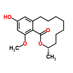 Lasiodiplodin Structure