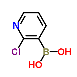 2-Chloro-3-pyridylboronic acid picture