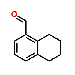 5,6,7,8-Tetrahydronaphthalene-1-carbaldehyde picture