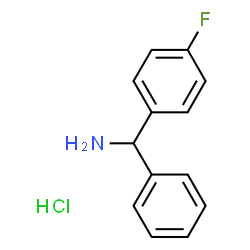 (4-氟苯基)(苯基)甲胺盐酸盐图片