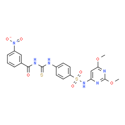 500201-70-7 structure