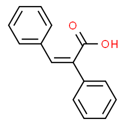 stilbenecarboxylic acid structure