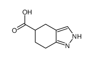 4,5,6,7-Tetrahydro-1H-indazole-5-carboxylic acid picture