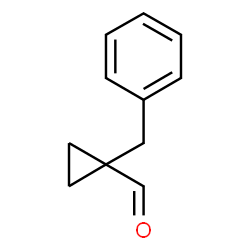 Cyclopropanecarboxaldehyde, 1-(phenylmethyl)- (9CI) picture