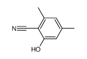 2-羟基-4,6-二甲基苯甲腈图片