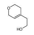 2-(3,6-dihydro-2H-pyran-4-yl)ethanol结构式