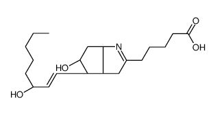 nitriloprostaglandin I2 Structure