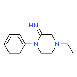 Piperazinimine, 4-ethyl-1-phenyl- (9CI)结构式