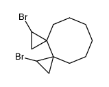 1,5-dibromodispiro[2.0.2.6]dodecane Structure