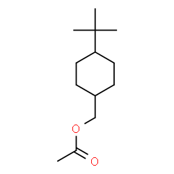 4-(1,1-dimethylethyl)cyclohexylmethyl acetate picture