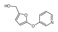 [5-(PYRID-3-YLOXY)-2-FURYL]METHANOL picture