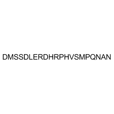 Calcitonin C-Terminal Flanking Peptide (human) trifluoroacetate salt Structure