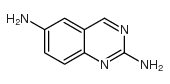 2,6-二氨基喹唑啉图片