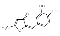 烟碱酮结构式