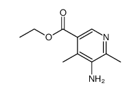 ETHYL 5-AMINO-4,6-DIMETHYLNICOTINATE picture