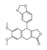 O-methylkonyanin Structure