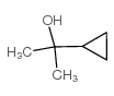 1-环丙基-1-甲基乙醇结构式