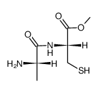 H-Ala-Cys-OMe图片