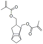 4,8-Bis(methacryloyloxymethyl)tricyclo[5.2.1.02,6]decane Structure