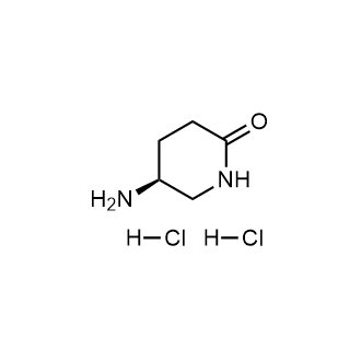 (5S)-5-胺哌啶-2-酮二盐酸盐图片