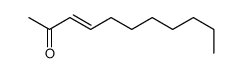 undec-3-en-2-one结构式