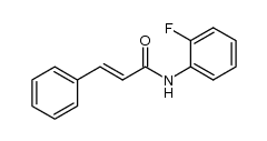 N-(2-Fluorophenyl)cinnamamide picture