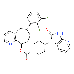 BMS-846372 Structure