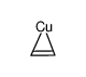 copper acetylide(cu(c2)) Structure