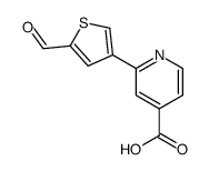 1261997-51-6 structure