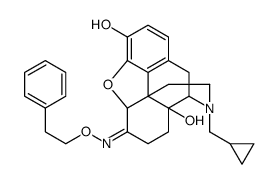 6-(2-phenylethyl)oximino naltrexone picture