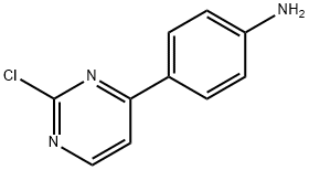 4-(2-氯嘧啶-4-基)苯胺图片