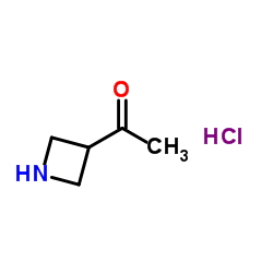 1-(3-Azetidinyl)ethanone hydrochloride (1:1)图片