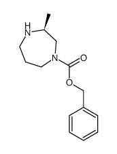 (S)-1-CBz-3-methyl-1,4-diazepane picture