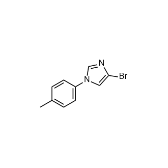 4-溴-1-(对甲苯基)-1H-咪唑图片