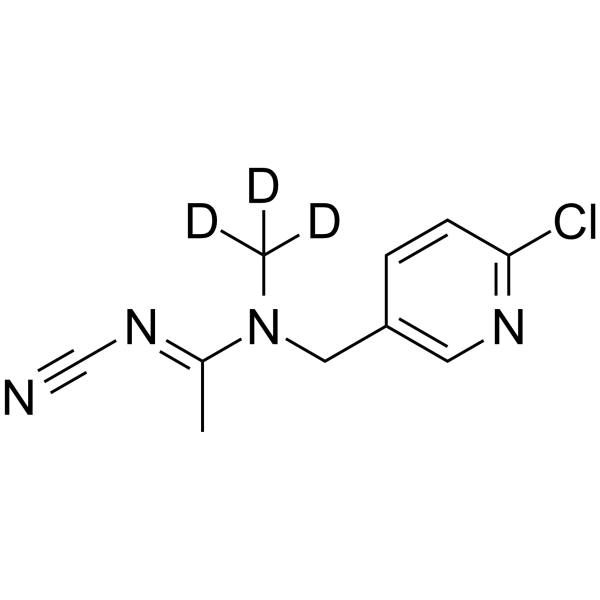 Acetamiprid D3 picture