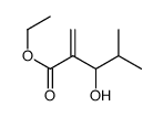 ethyl 3-hydroxy-4-methyl-2-methylidenepentanoate picture